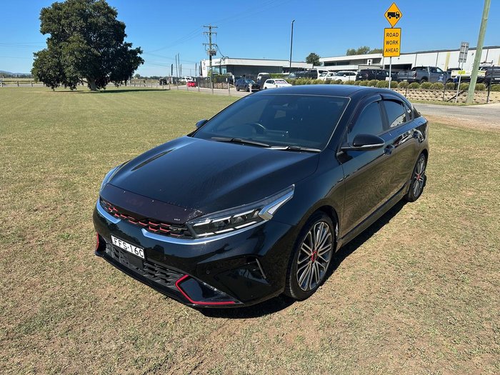 2023 Kia Cerato GT