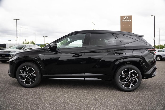 2026 Hyundai Tucson Hybrid Premium N Line NX4.V4 MY26 AWD