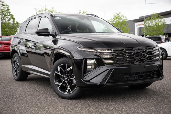 2026 Hyundai Tucson Hybrid Premium N Line NX4.V4 MY26 AWD