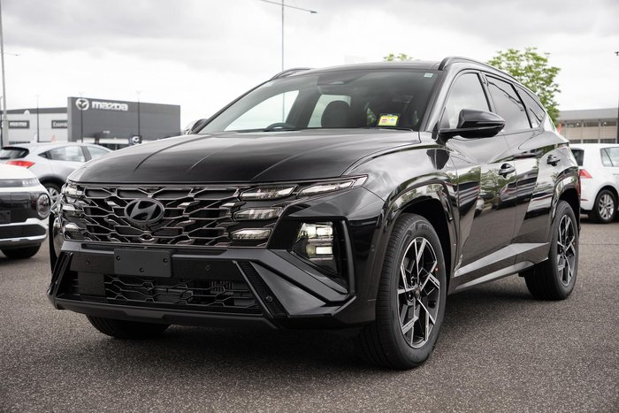 2026 Hyundai Tucson Hybrid Premium N Line NX4.V4 MY26 AWD