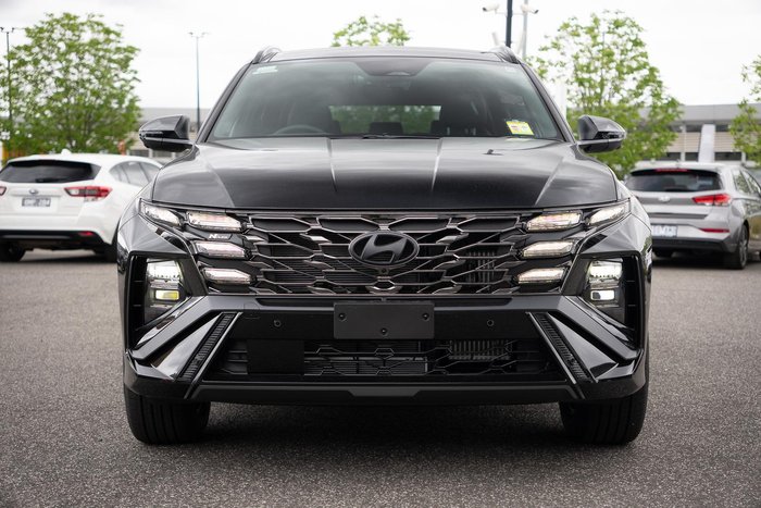 2026 Hyundai Tucson Hybrid Premium N Line NX4.V4 MY26 AWD
