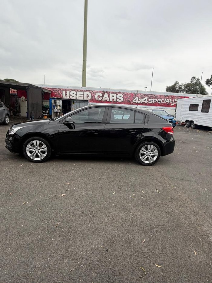 2015 Holden Cruze Equipe JH Series II MY15 Phantom