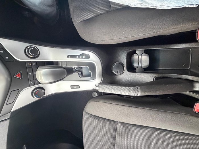 2015 Holden Cruze Equipe JH Series II MY15 Phantom