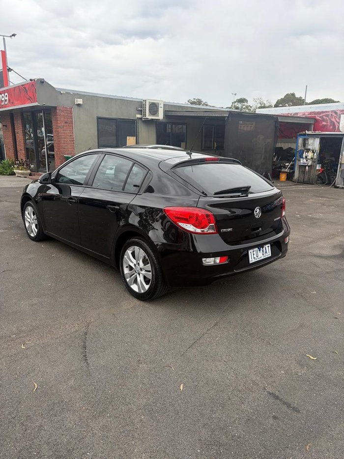 2015 Holden Cruze Equipe JH Series II MY15 Phantom