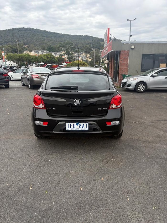 2015 Holden Cruze Equipe JH Series II MY15 Phantom