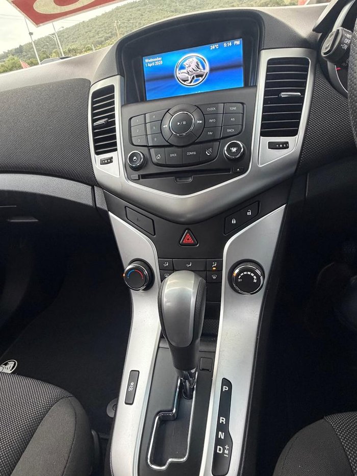 2015 Holden Cruze Equipe JH Series II MY15 Phantom