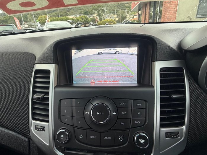 2015 Holden Cruze Equipe JH Series II MY15 Phantom