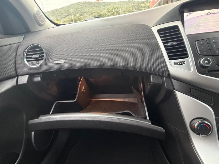 2015 Holden Cruze Equipe JH Series II MY15 Phantom