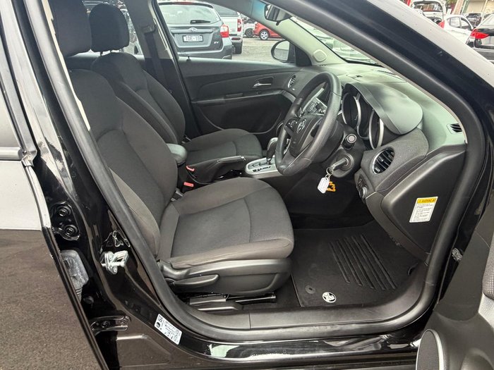 2015 Holden Cruze Equipe JH Series II MY15 Phantom