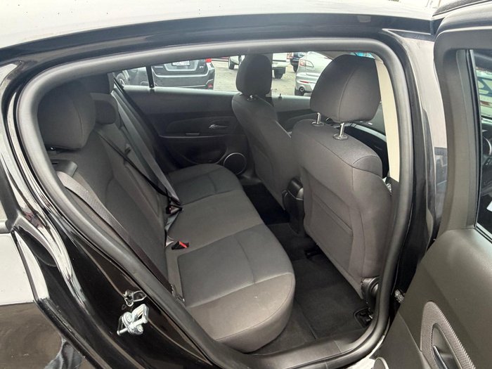 2015 Holden Cruze Equipe JH Series II MY15 Phantom