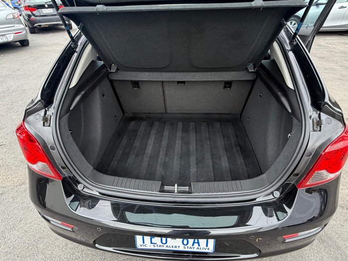 2015 Holden Cruze Equipe JH Series II MY15 Phantom