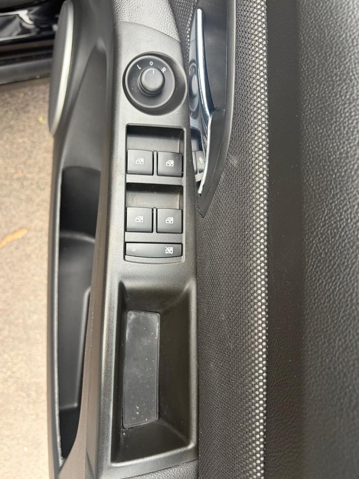 2015 Holden Cruze Equipe JH Series II MY15 Phantom