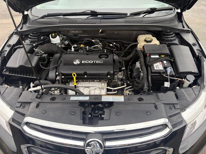 2015 Holden Cruze Equipe JH Series II MY15 Phantom