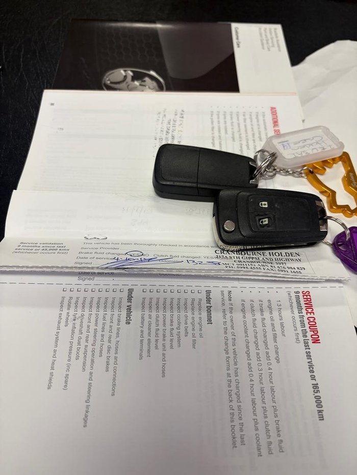 2015 Holden Cruze Equipe JH Series II MY15 Phantom