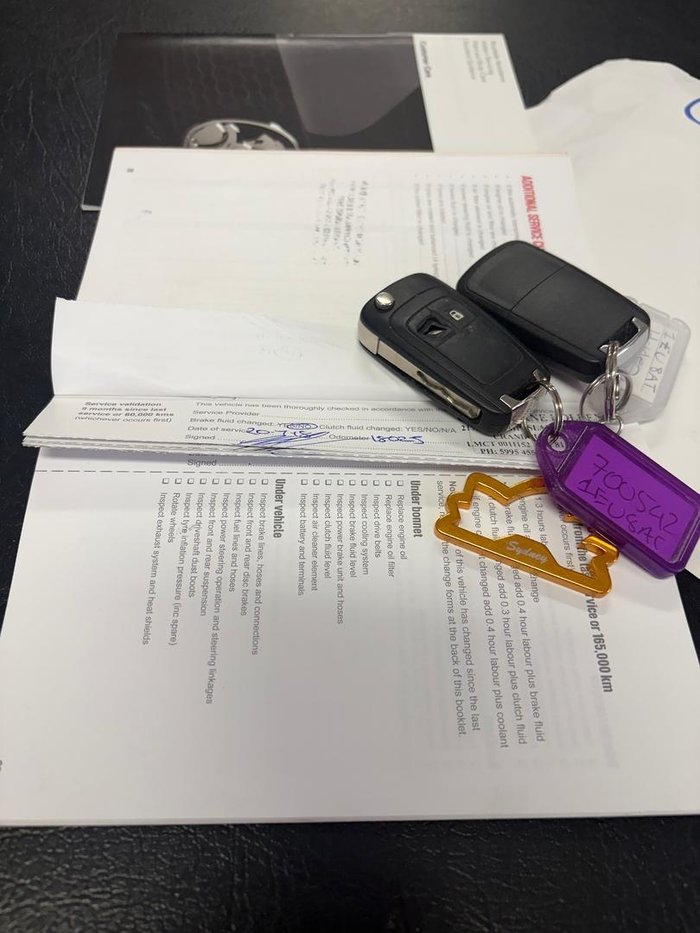 2015 Holden Cruze Equipe JH Series II MY15 Phantom