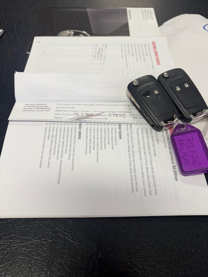 2015 Holden Cruze Equipe JH Series II MY15 Phantom