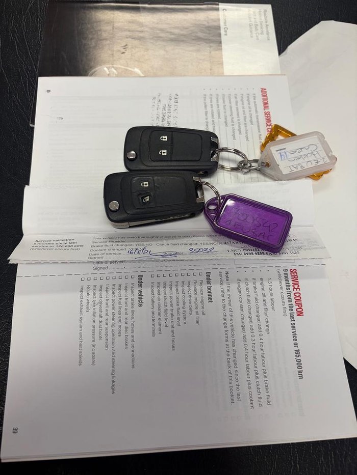 2015 Holden Cruze Equipe JH Series II MY15 Phantom