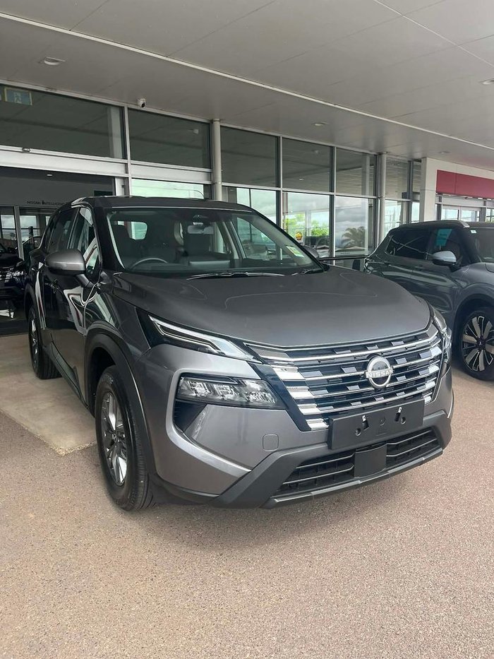 2026 Nissan X-TRAIL