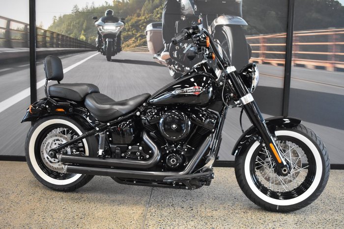2020 HARLEY-DAVIDSON
