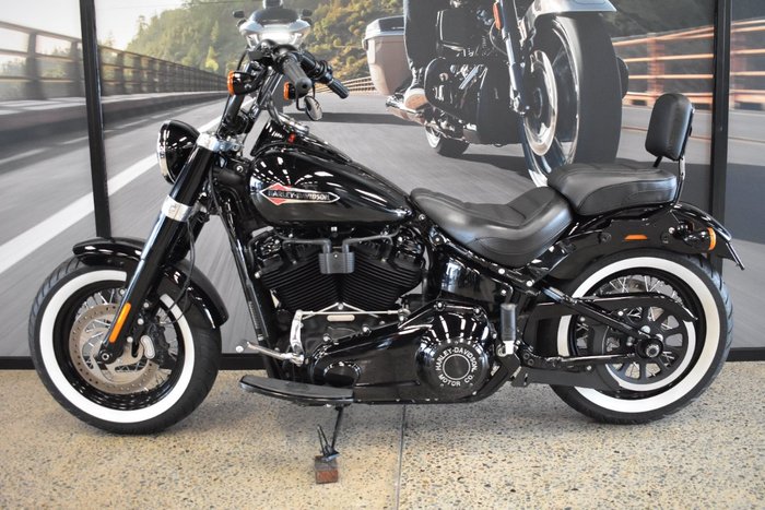 2020 HARLEY-DAVIDSON FLSL SOFTAIL SLIM (107)