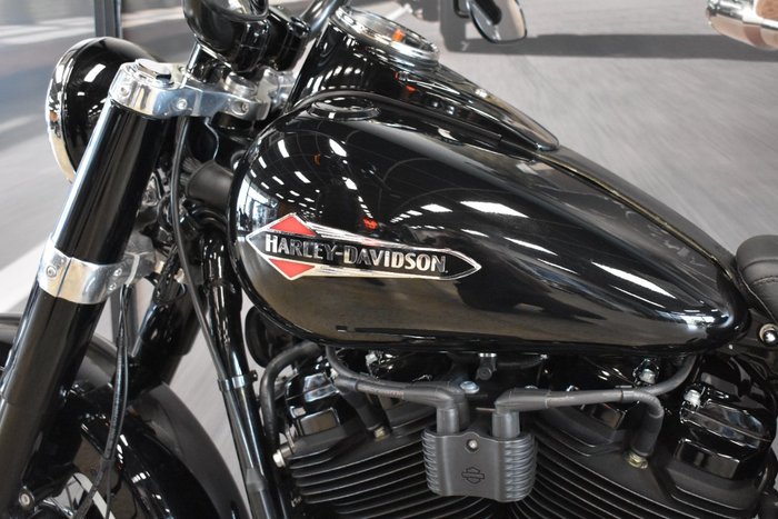 2020 HARLEY-DAVIDSON FLSL SOFTAIL SLIM (107)
