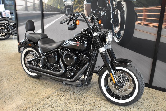 2020 HARLEY-DAVIDSON FLSL SOFTAIL SLIM (107)