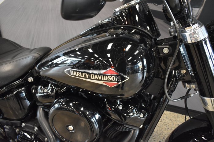 2020 HARLEY-DAVIDSON FLSL SOFTAIL SLIM (107)