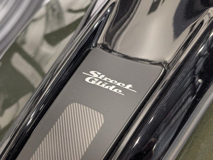 2026 Harley-Davidson Street Glide 117 (FLHX) Touring Black