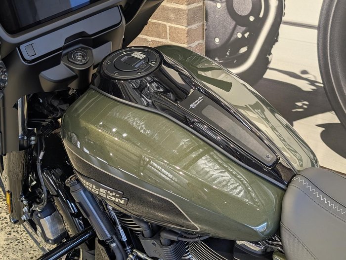 2026 Harley-Davidson Street Glide 117 (FLHX) Touring Black