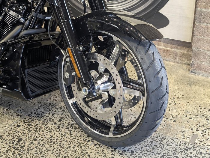 2026 Harley-Davidson Street Glide 117 (FLHX) Touring Black