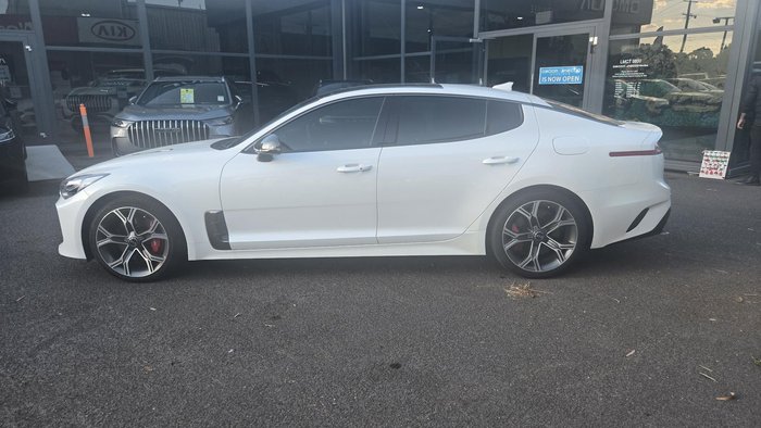 2018 Kia Stinger GT