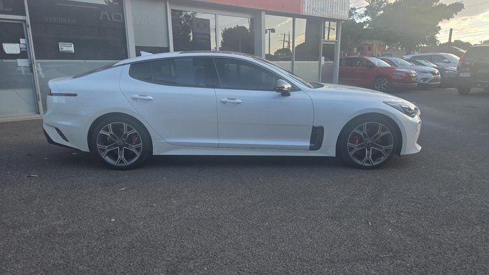 2018 Kia Stinger GT