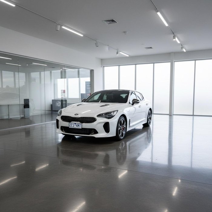 2018 Kia Stinger GT