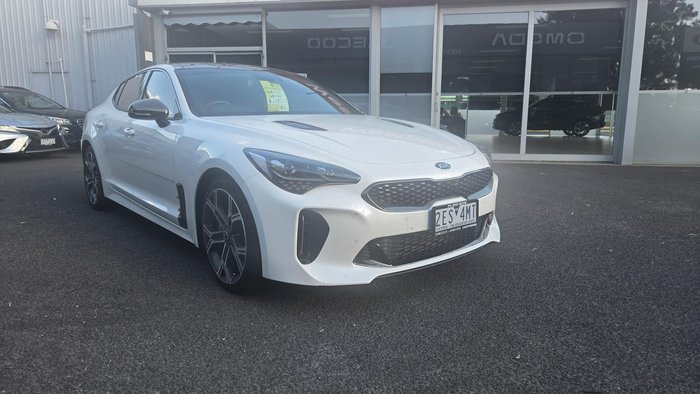 2018 Kia Stinger GT