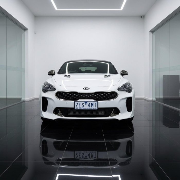 2018 Kia Stinger GT