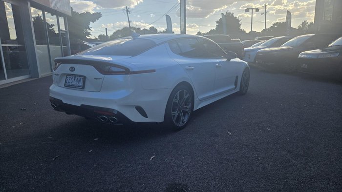 2018 Kia Stinger GT