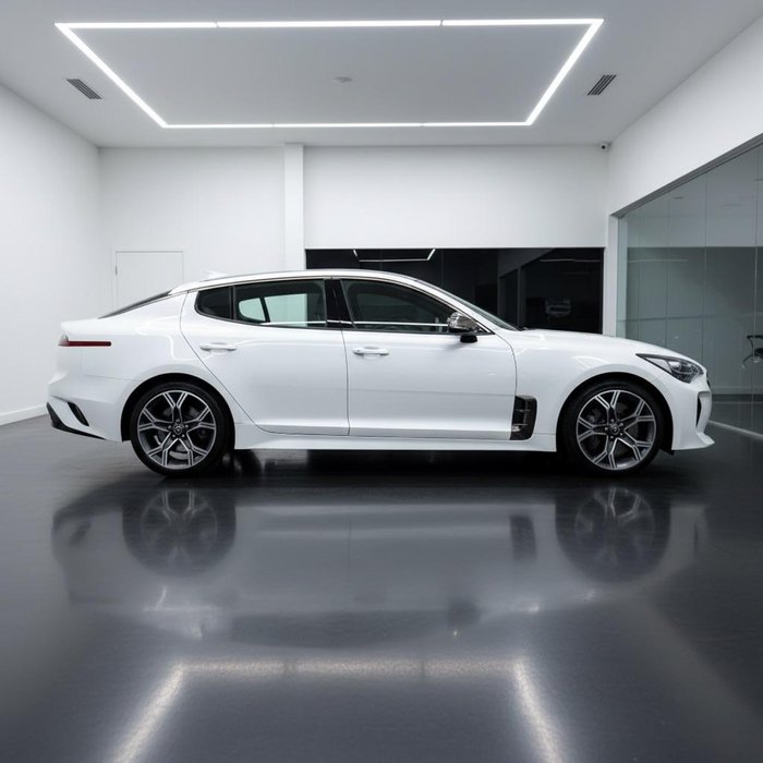 2018 Kia Stinger GT