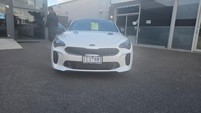 2018 Kia Stinger GT
