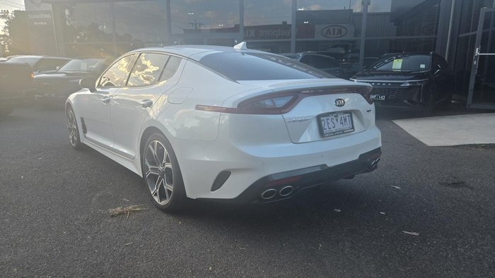 2018 Kia Stinger GT
