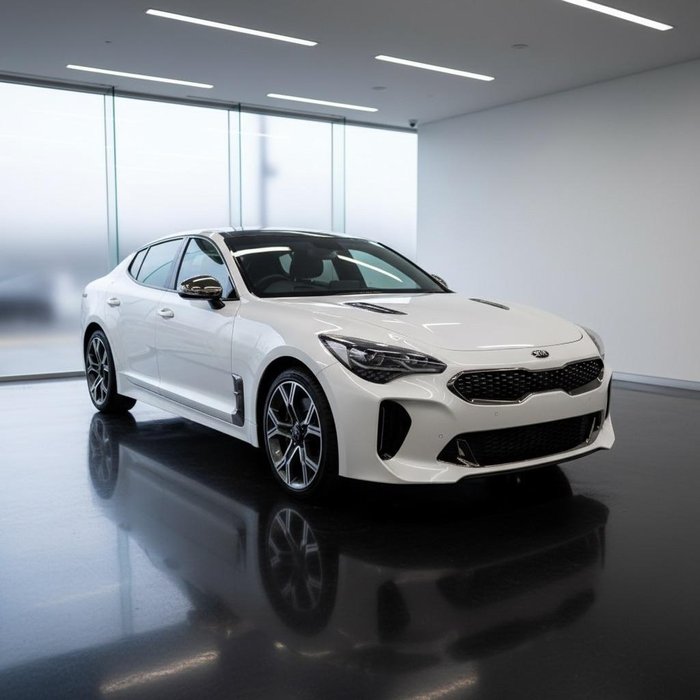 2018 Kia Stinger