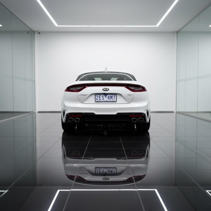 2018 Kia Stinger GT