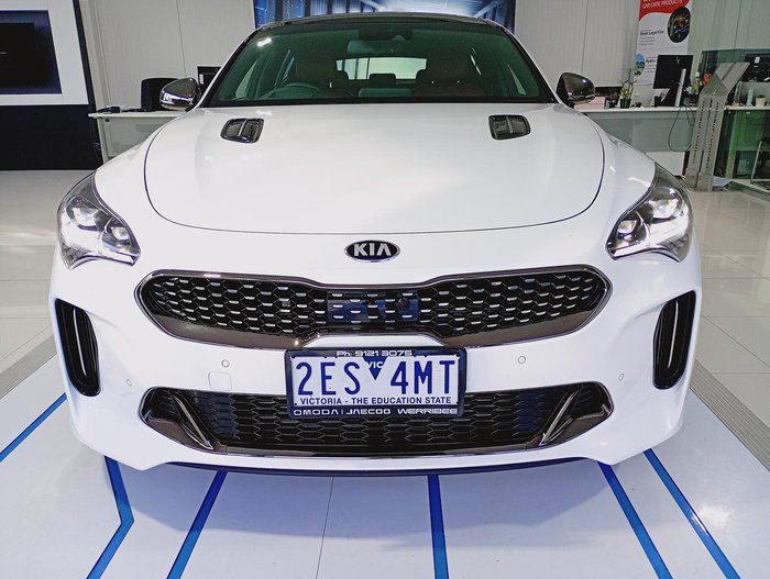 2018 Kia Stinger GT