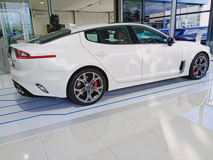 2018 Kia Stinger GT