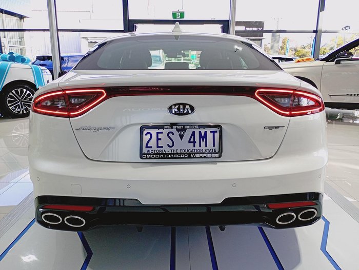 2018 Kia Stinger GT