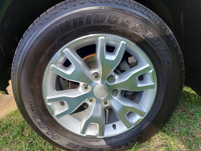 2014 Ford Ranger Wildtrak