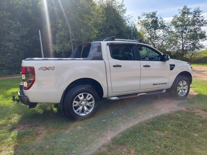 2014 Ford Ranger Wildtrak