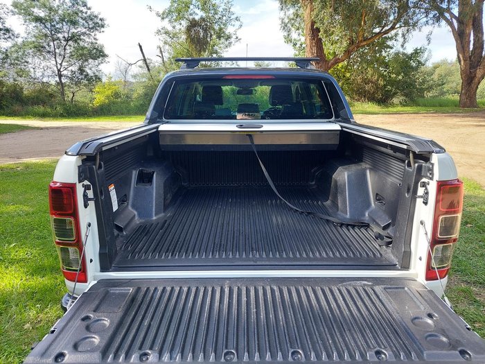 2014 Ford Ranger Wildtrak