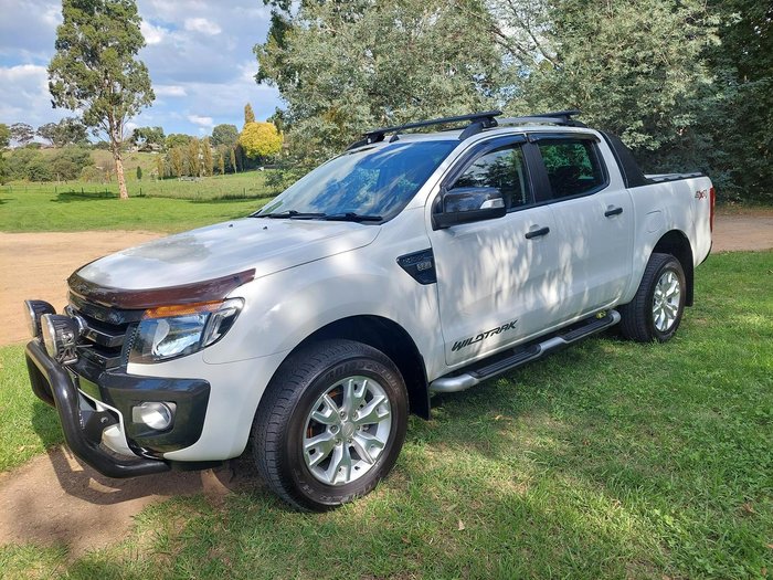 2014 Ford Ranger Wildtrak