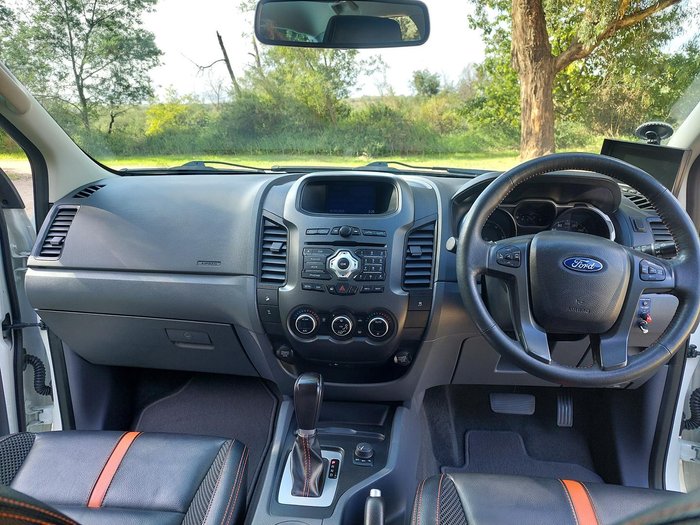 2014 Ford Ranger Wildtrak