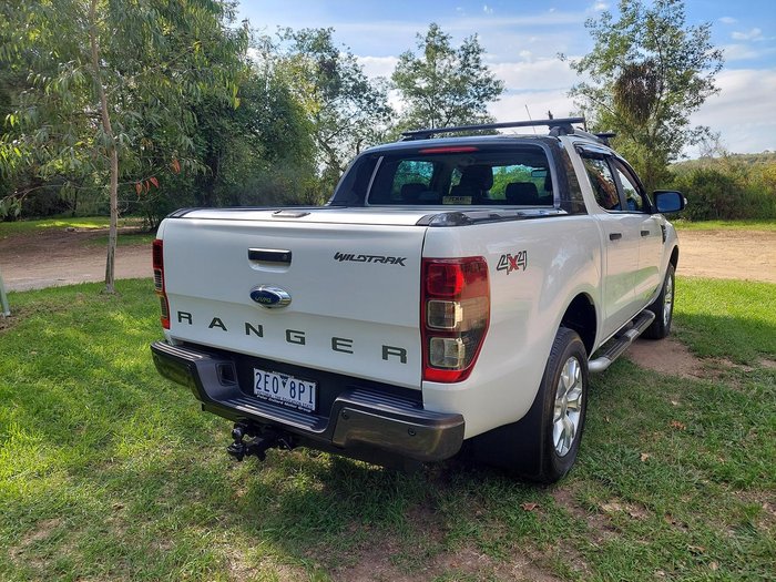 2014 Ford Ranger Wildtrak